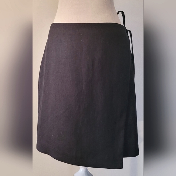 & Other Stories Dresses & Skirts - & OTHER STORIES wrap linen skirt. NWT. Size: 12